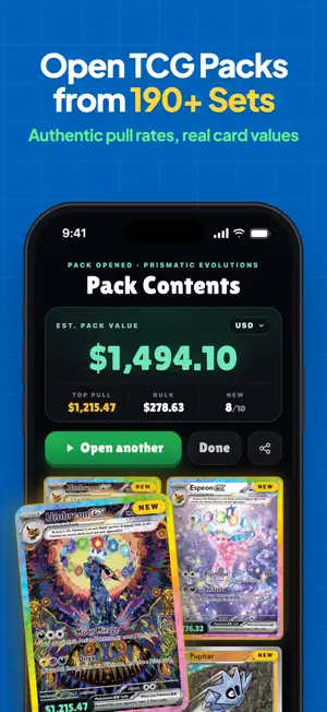 PullRates screenshot 1