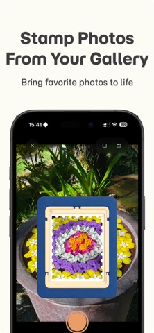 Stampify: Photo Stamp Maker Screenshot 4 of 10