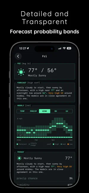Neptune Weather screenshot 4