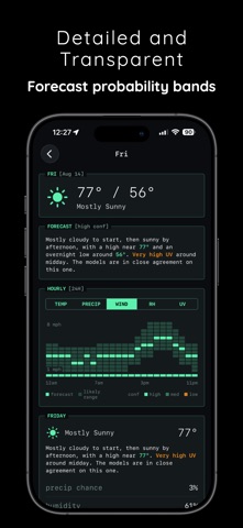 Neptune Weather 스크린샷 4