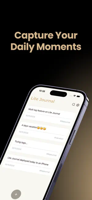 LiteJournal.co screenshot 1