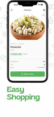 Pi Mart screenshot