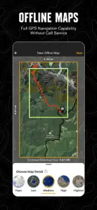 onX Offroad: Trail Maps & GPS screenshot #2 for iPhone