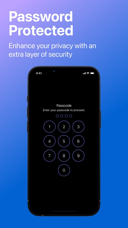 Private Browser Deluxe screenshot-4