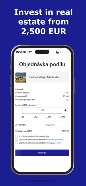 InvestBay screenshot 3