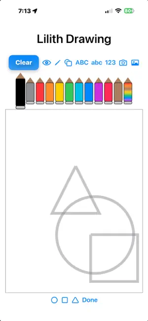 LilithDraw screenshot 3