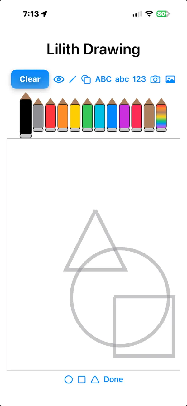 Screenshot #3 pour Lilith Draw