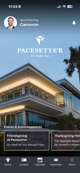 My Pacesetter Screenshot 1 of 3