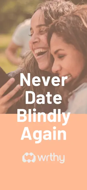 Wrthy: Dating Trust & Safety screenshot 1