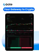 Gate.io - Buy Bitcoin & Crypto 1