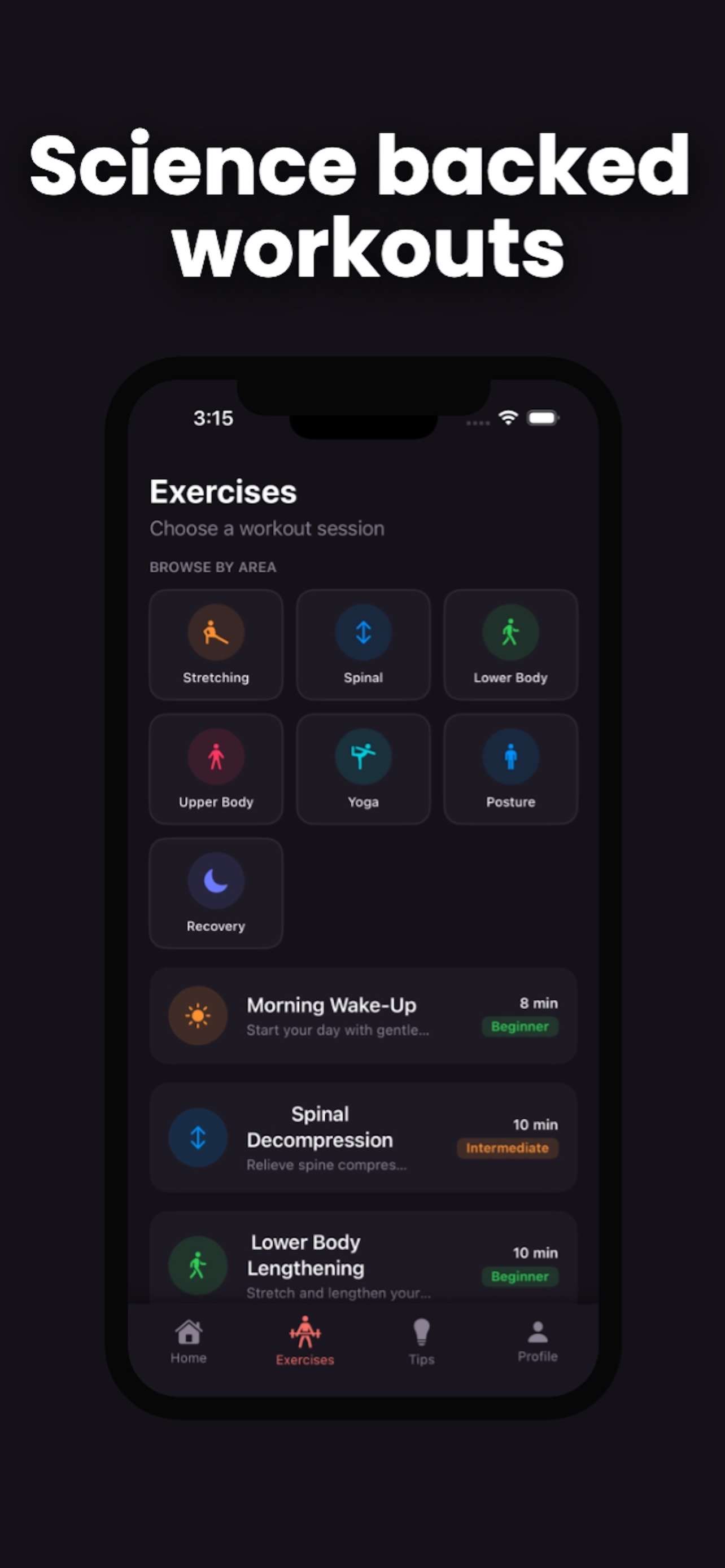 Tallify - Maximize Your Height screenshot 3