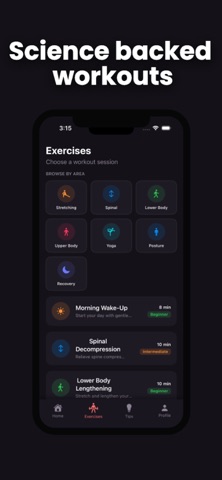 Tallify - Maximize Your Height Screenshot 3 of 5