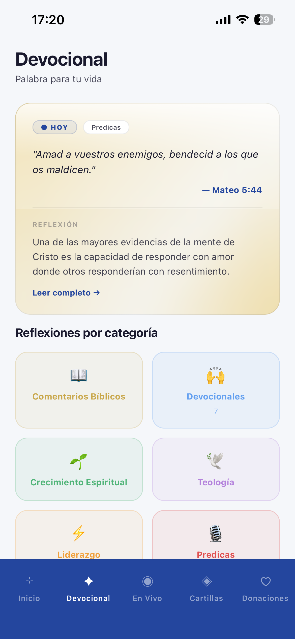MIVA Comunidad screenshot 3