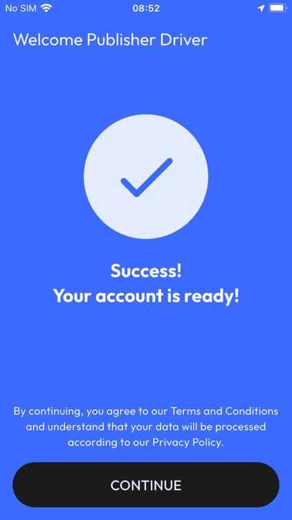 CY Driver App screenshot-4