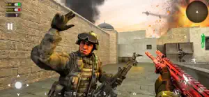 Fps Shooting Games - Gun Fire screenshot 1