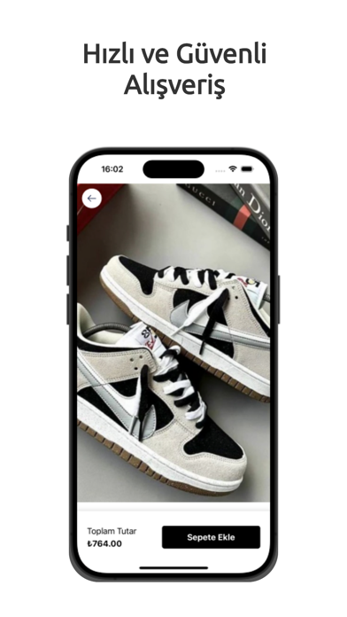 Shoeday - Online Alışveriş Screenshot