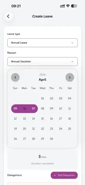 Zainers App screenshot 4
