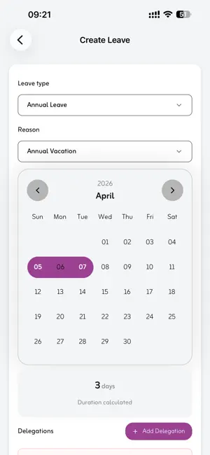 Zainers App screenshot 4