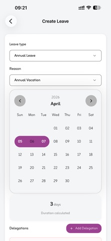 Zainers App Screenshot 4 of 4