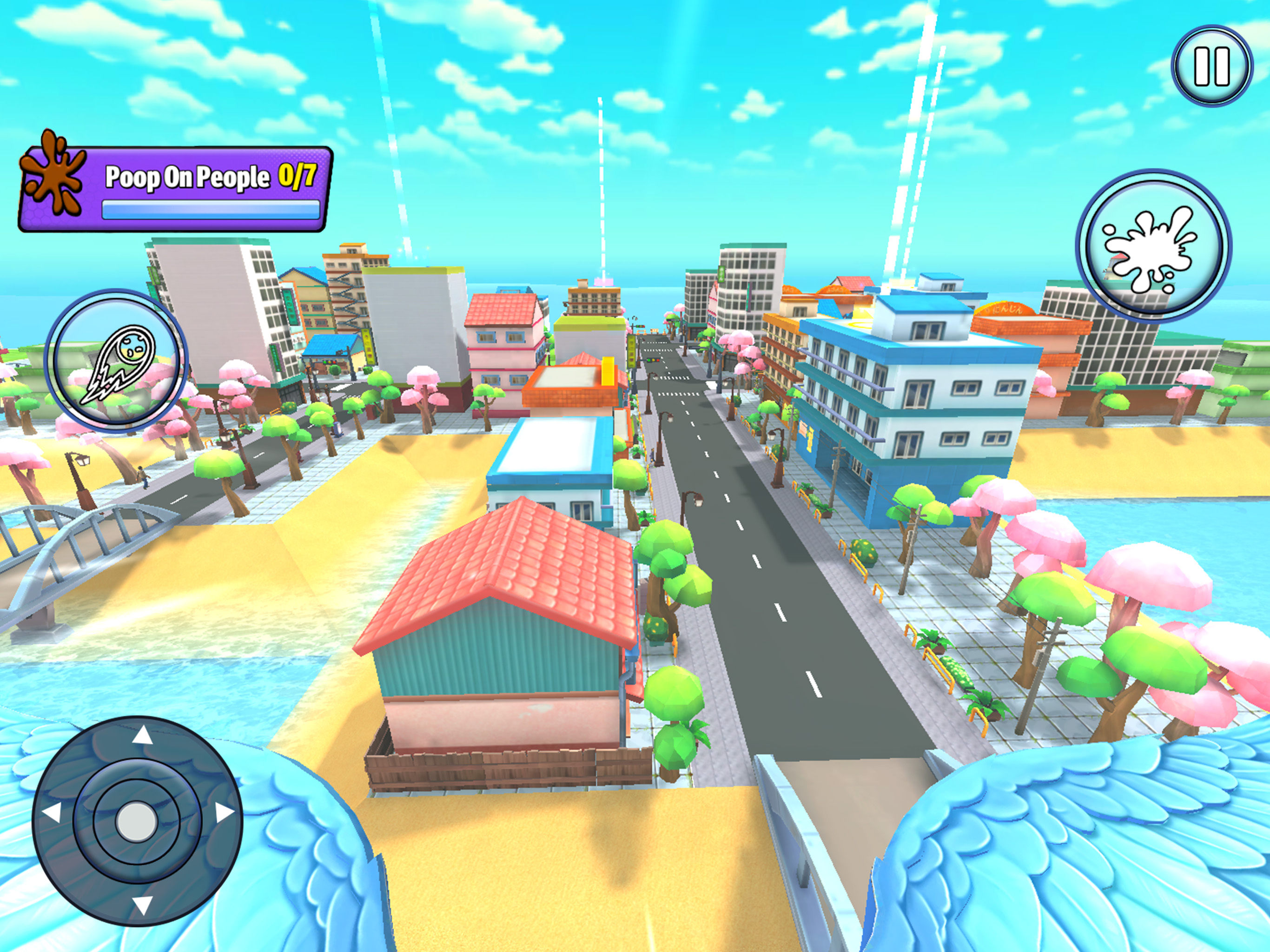 Pigeon Chaos screenshot 7