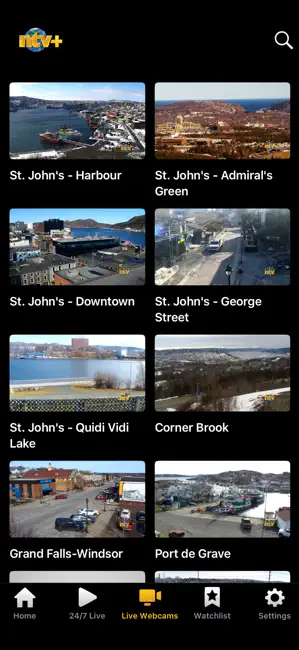 NTV+ iPhone screenshot 3