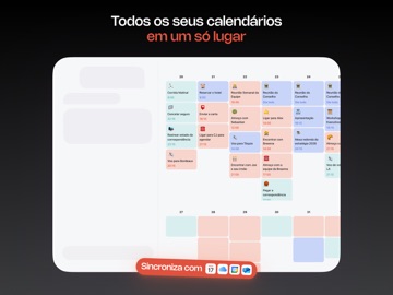 Toki: Agenda com IA e Tarefas iPad screenshot 5