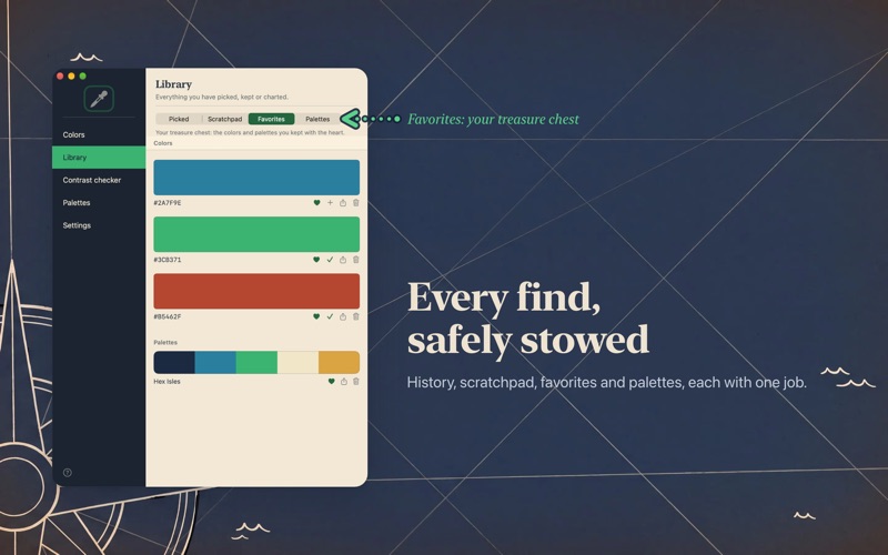 Hex Marks the Spot screenshot 6