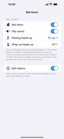 BellCue Screenshot 6 of 7