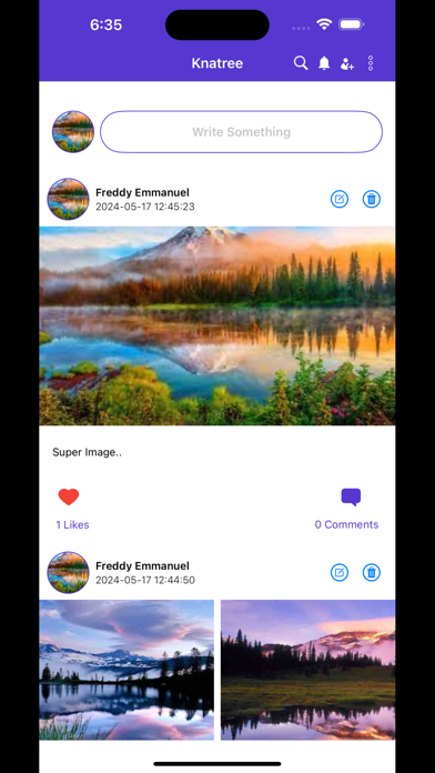 Knatree Screenshot