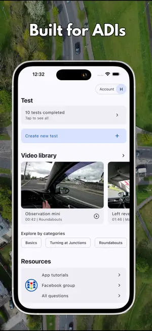 Instructor Hub screenshot 1