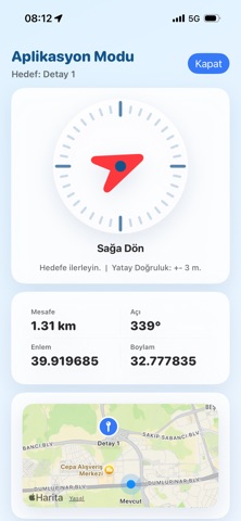 Jeomatik Screenshot 3 of 7