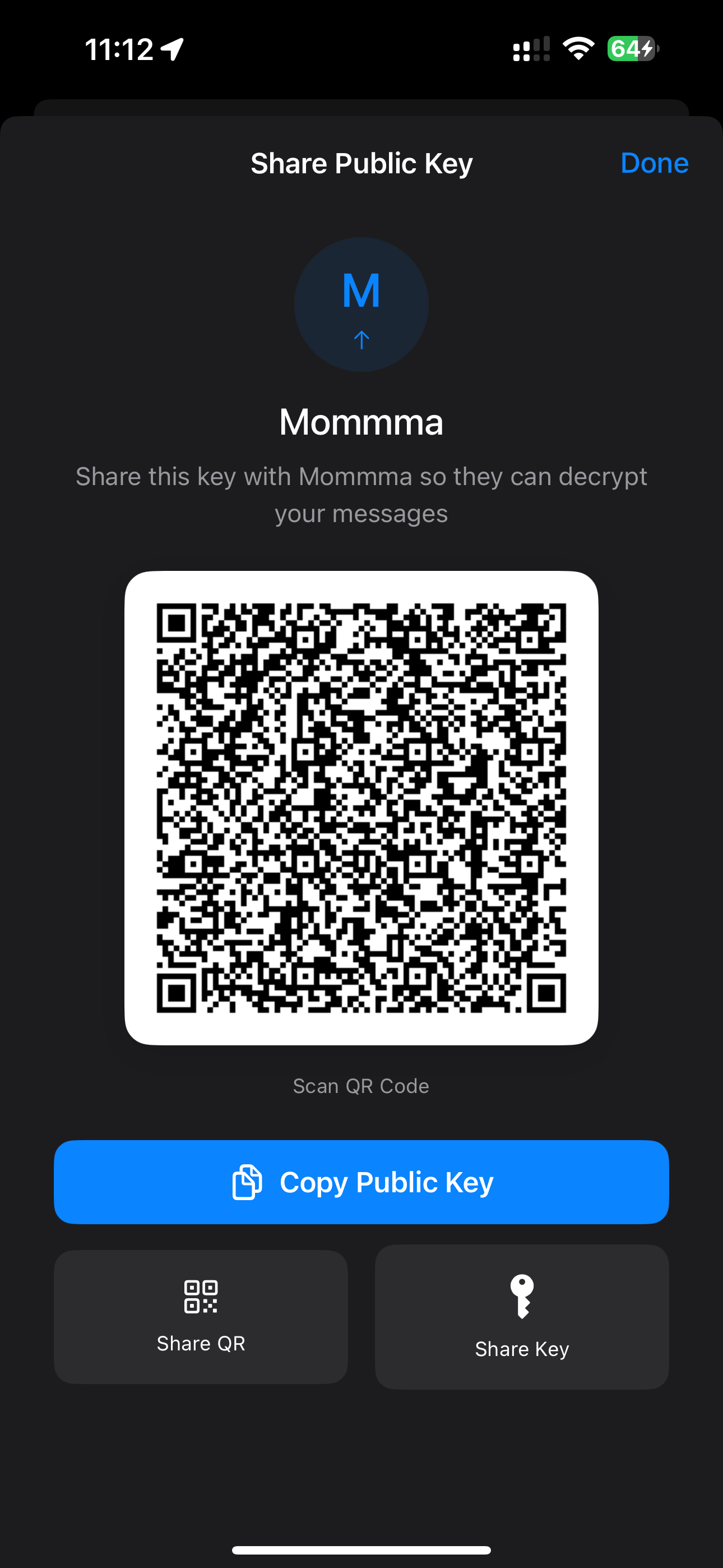 StealthOp: Secure PGP Messages