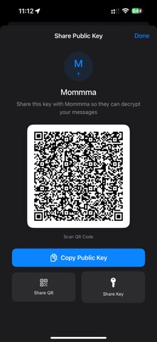 StealthOp: Secure PGP Messages screenshot