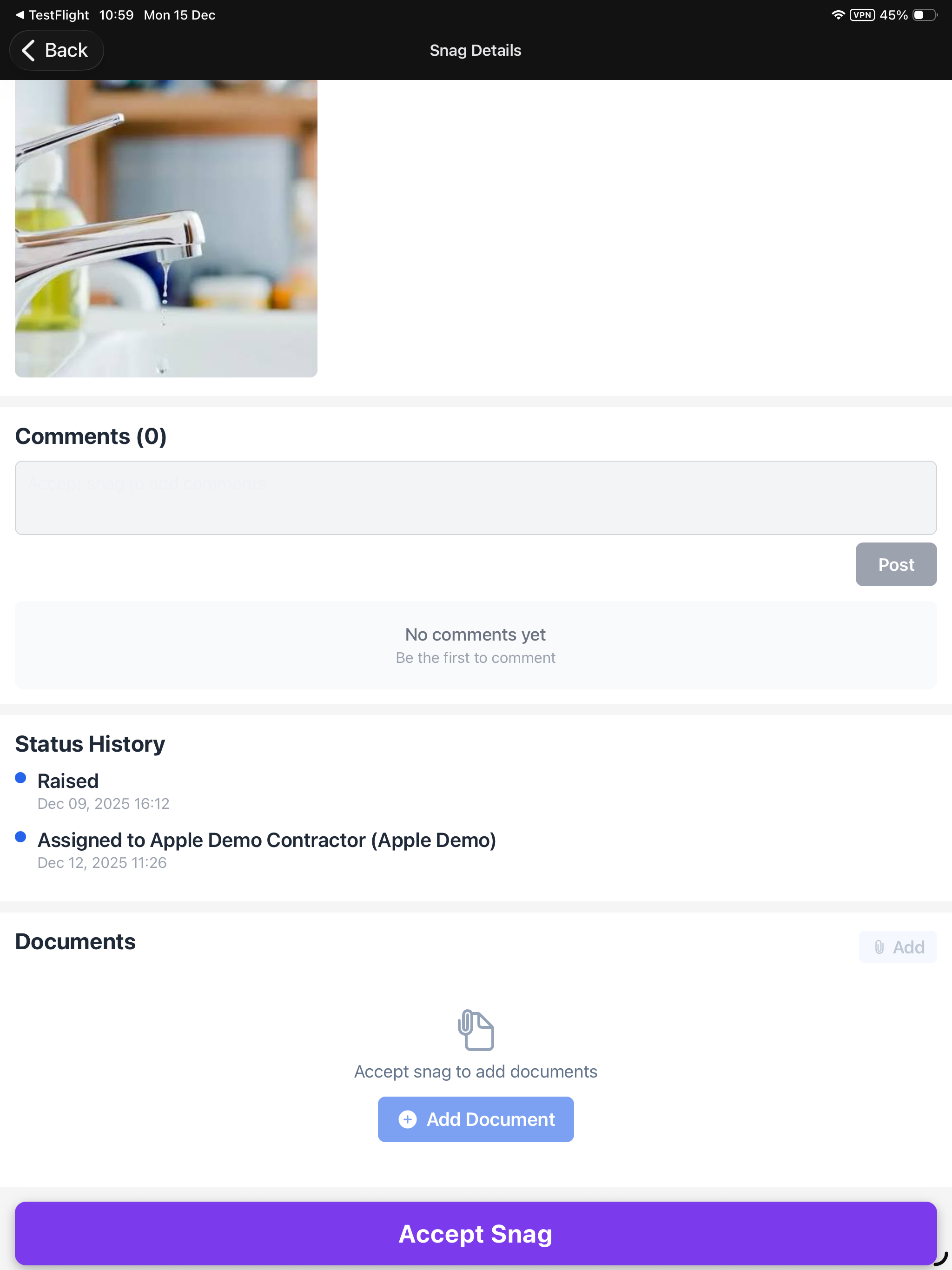 HomeSure ZW screenshot 11