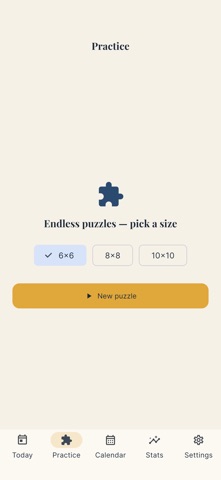 Lunoku: Daily Binary Puzzle Screenshot 5 of 5
