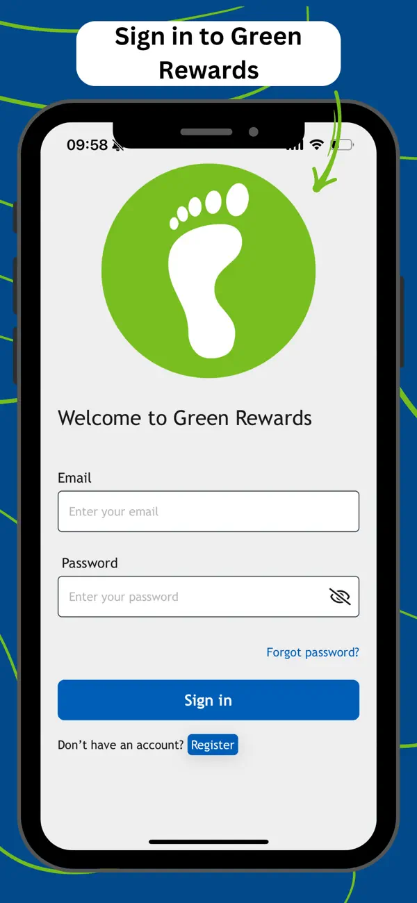 Screenshot #1 pour Notts; Green Rewards