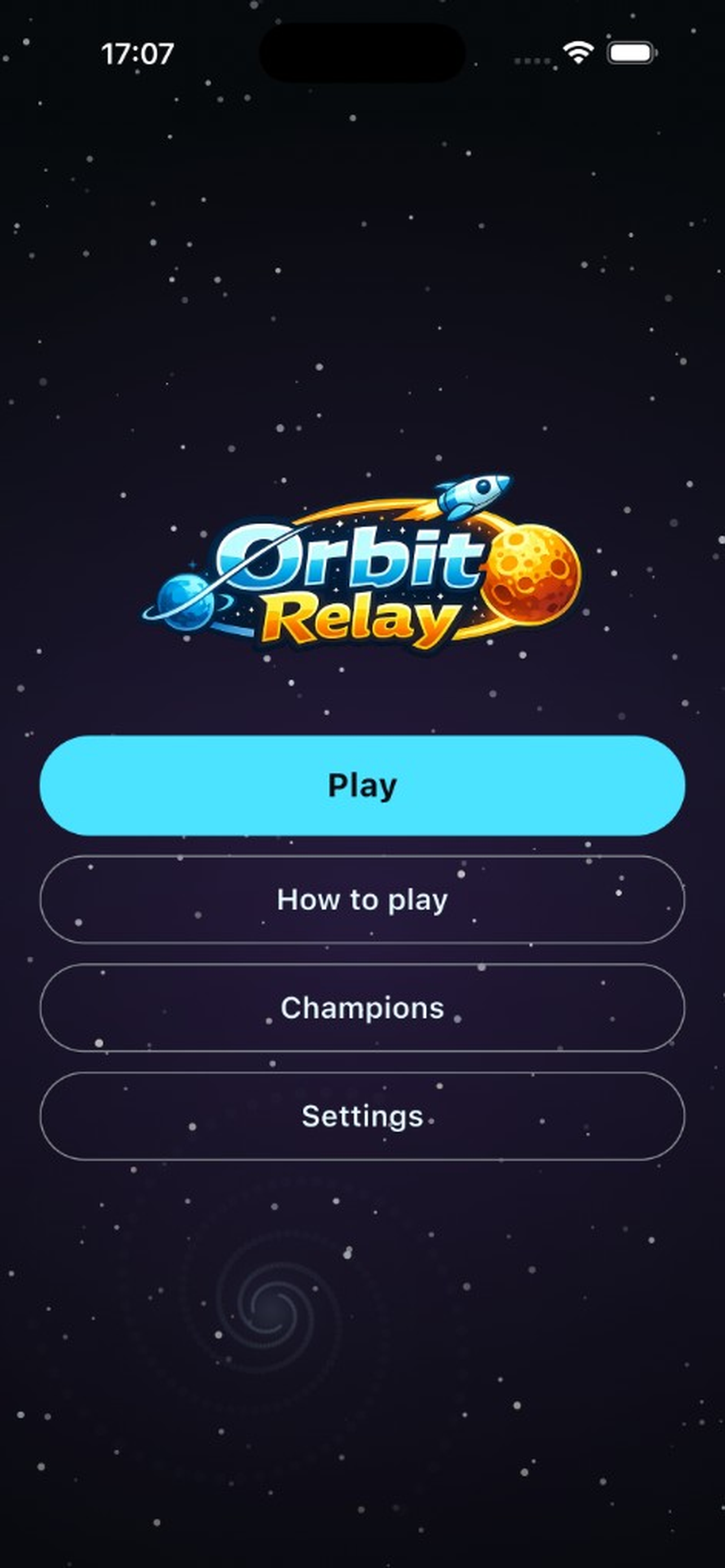 Space Relay screenshot 4