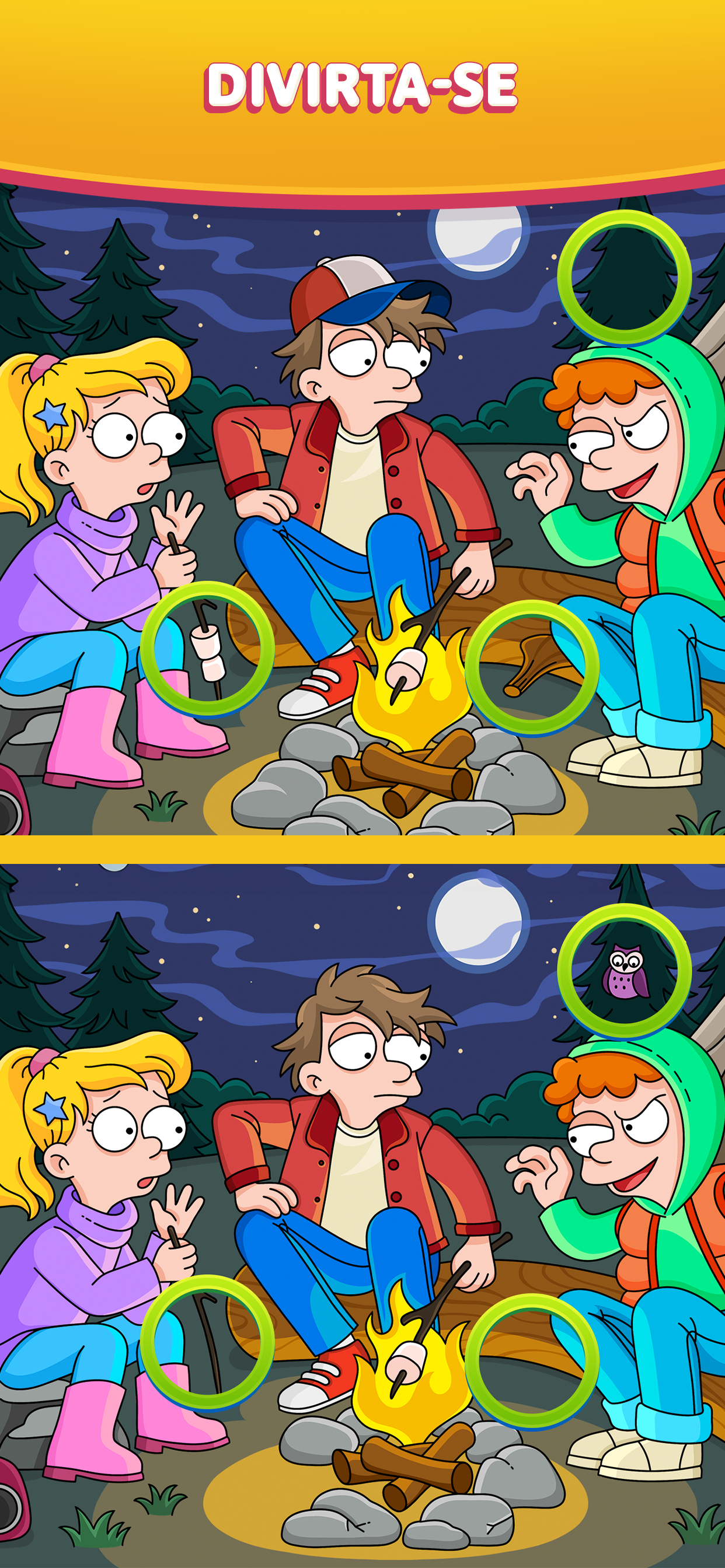 Find Easy - Diferenças Ocultas