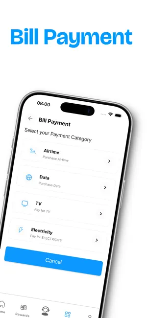 Siza Bank screenshot 4