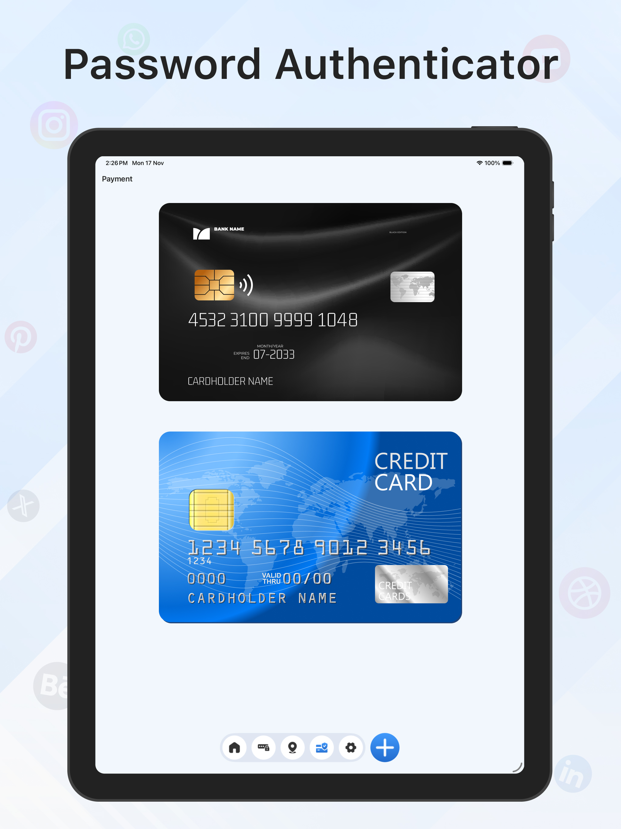 Password Authenticator Pro screenshot 9