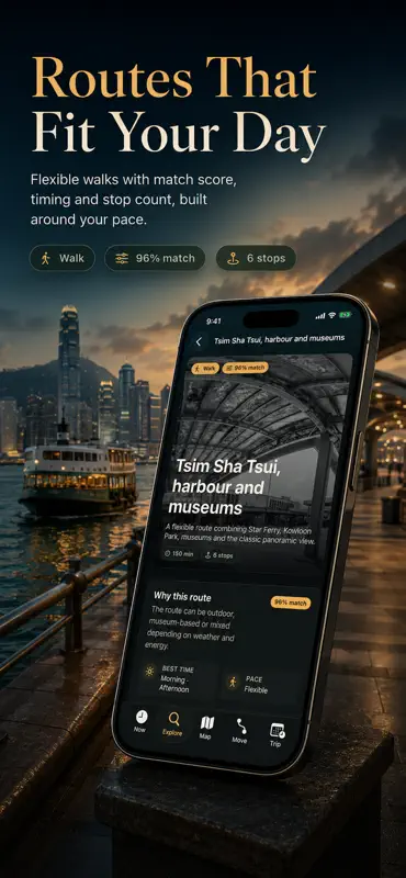 Hong Kong Travel Guide . screenshot 5 of 6