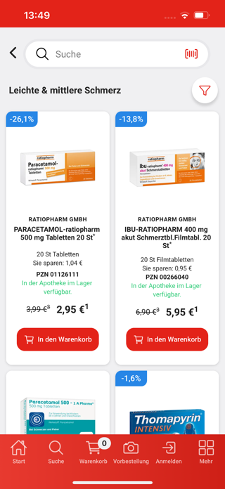 Bavaria Apotheke Screenshot 3 of 7