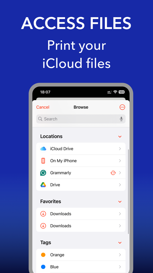 #5. Remote Print: Wireless Printer (iOS) 由: GIA QUANG PHAT JOINT STOCK COMPANY