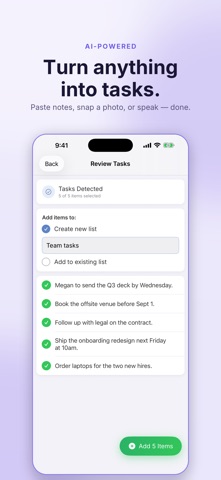 Ango Tasks Screenshot 7 of 9