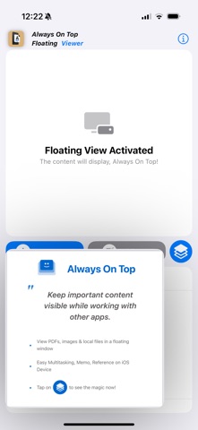 Always On Top - PDF/Web/Images Screenshot 1 of 6