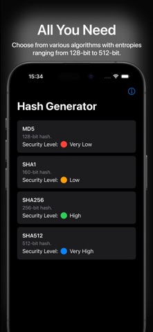 FileToHash Screenshot 4 of 4