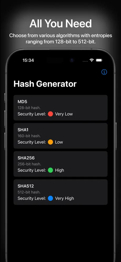 FileToHash screenshot 4
