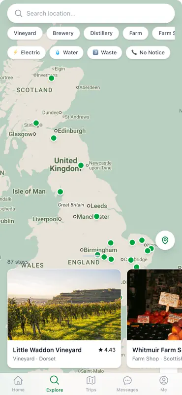 VanStays screenshot 2 of 6