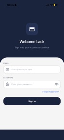 SmartLoans Manager screenshot