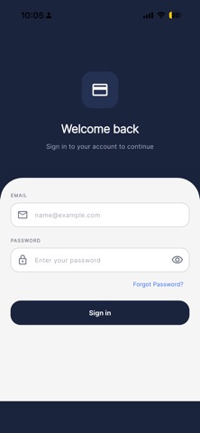 SmartLoans Manager Screenshot 1 of 6
